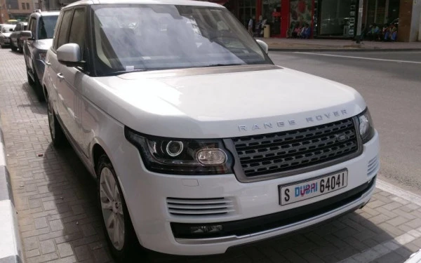 Range Rover Vogue
