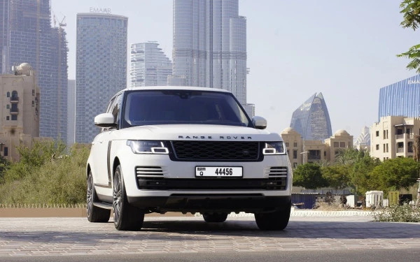 Range Rover Vogue