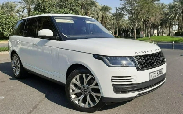 Range Rover Vogue