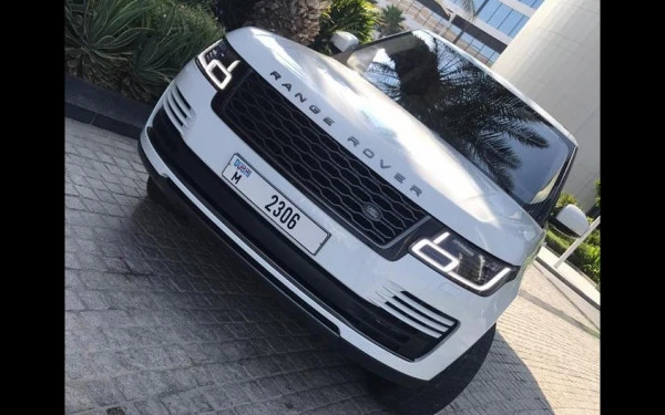 Range Rover Vogue
