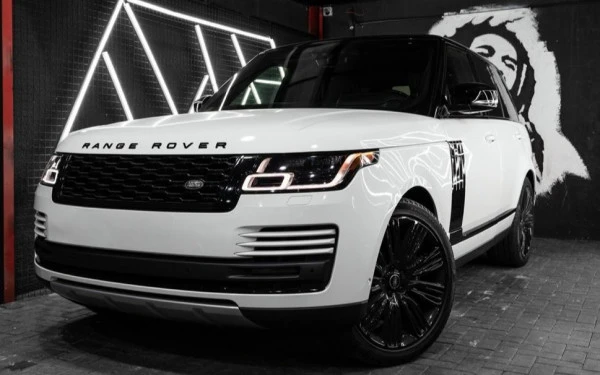 Range Rover Vogue