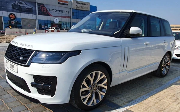 Range Rover Vogue