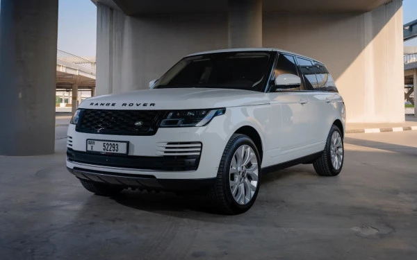 Range Rover Vogue