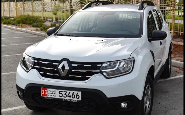 Renault Duster 4*4 2023