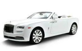 Rolls Royce Dawn