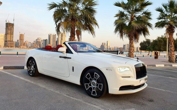 Rolls Royce Dawn