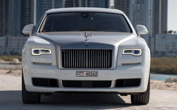 Rolls Royce Ghost