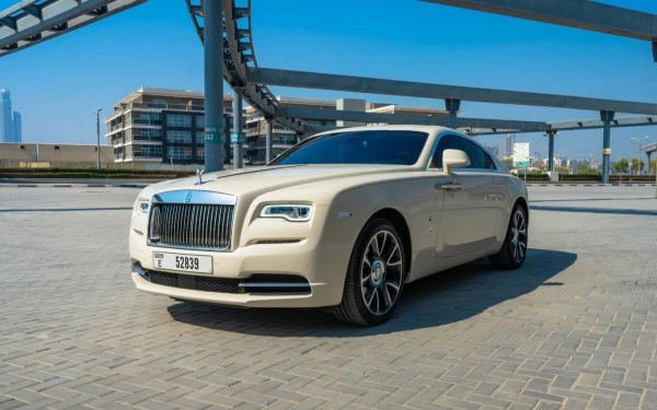 Rolls Royce Wraith