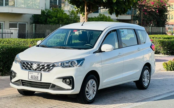 Suzuki Ertiga 7 seaters 2023