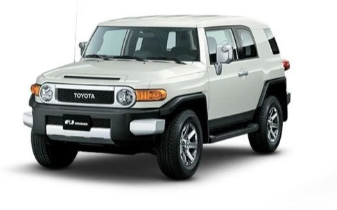 Toyota FJ Cruiser