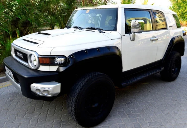 Toyota FJ Cruiser