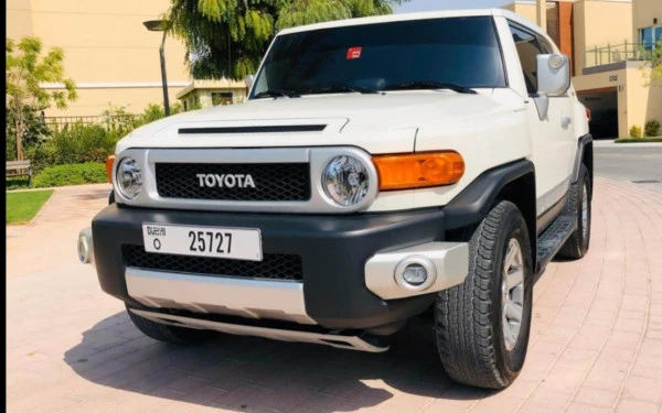 Toyota FJ Cruiser