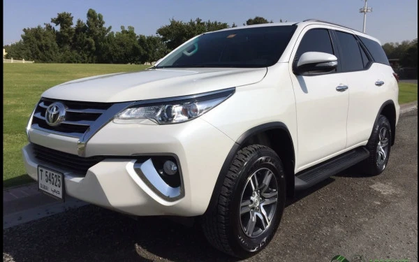 Toyota Fortuner