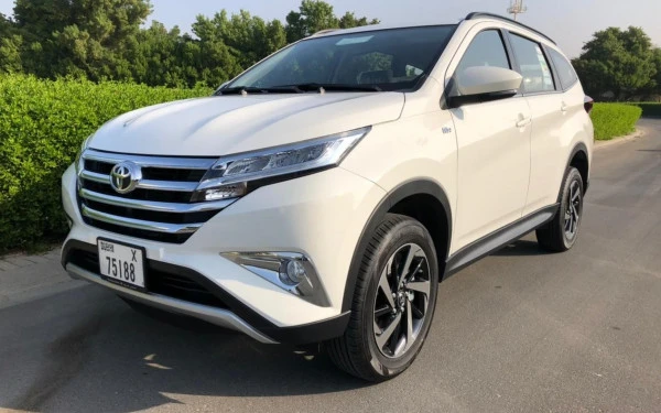Toyota Rush