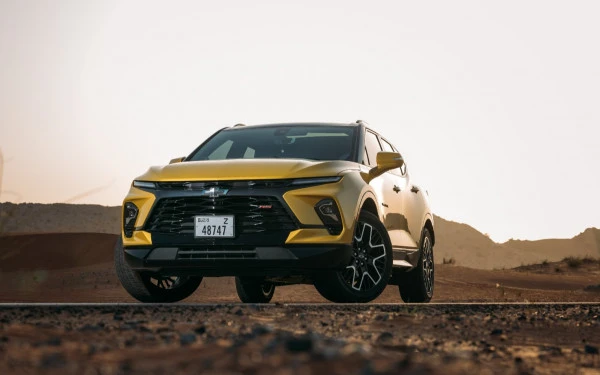Chevrolet Blazer RS AWD