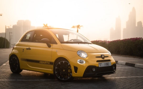 Fiat Abarth 595