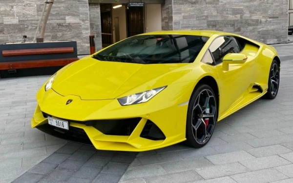 Lamborghini Evo