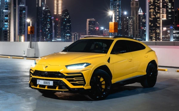 Lamborghini Urus