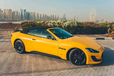 Maserati GranCabrio