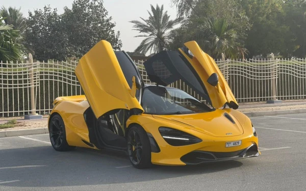 McLaren 720 S