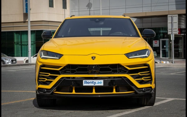 Top Specs Lamborghini Urus