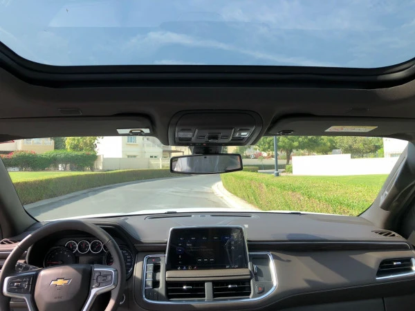  Weiß Chevrolet Tahoe Photo 5