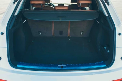  Blanc Audi Q5 Photo 9