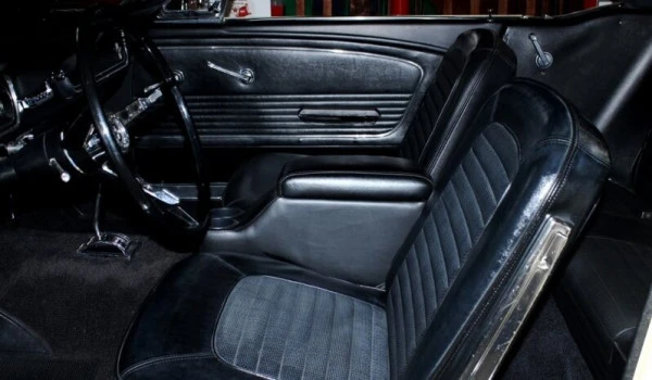  Beige Ford Mustang Photo 6