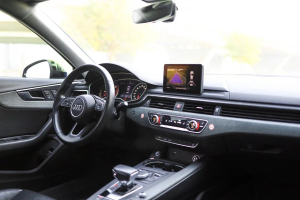  Black Audi A4 Photo 8