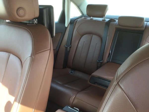  Black Audi A6 2,8 quatrro Photo 3