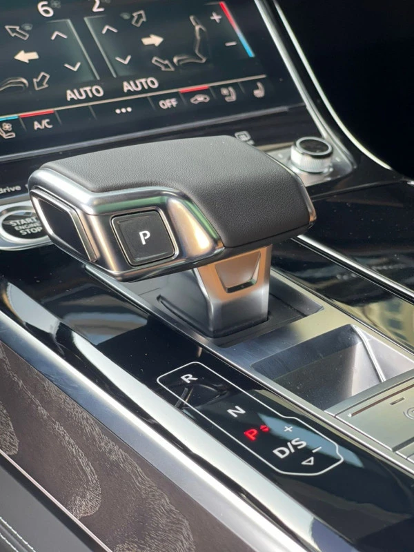  Black Audi A8 Photo 5