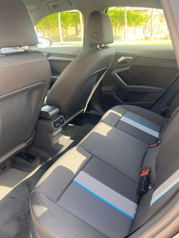  Nero Audi A3 Photo 4