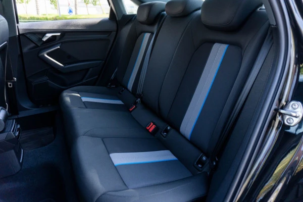  Black Audi A3 Photo 8