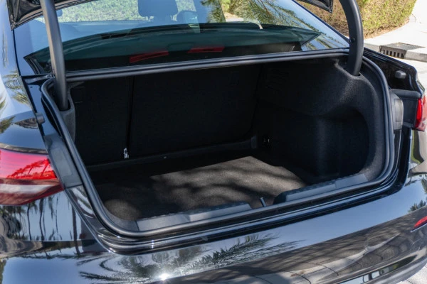  Black Audi A3 Photo 10