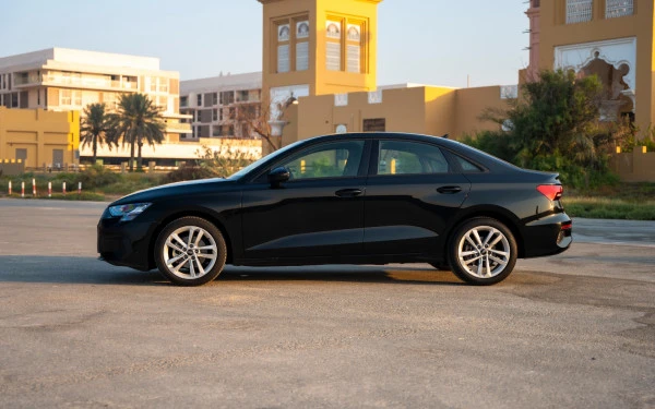  Black Audi A3 Photo 2