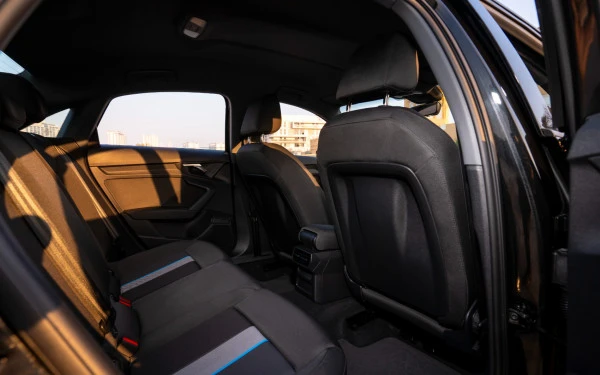  Black Audi A3 Photo 7