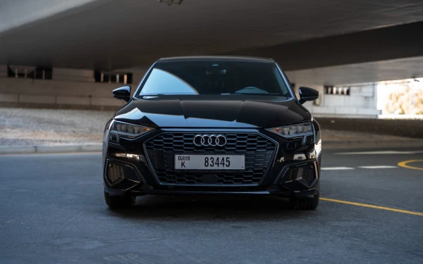  Nero Audi A3 Photo 2