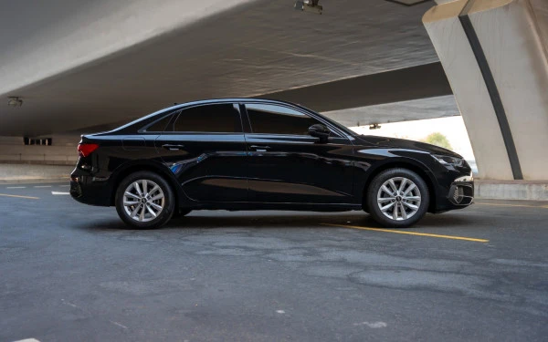  Nero Audi A3 Photo 4