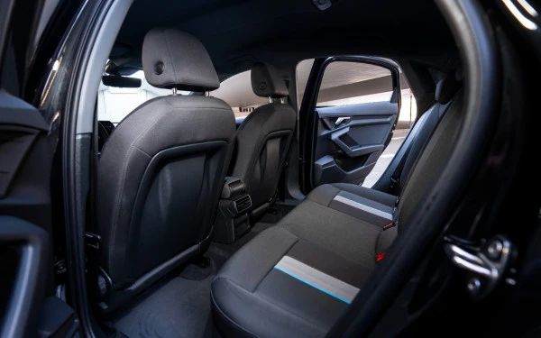  Nero Audi A3 Photo 6