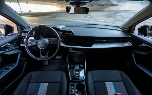  Nero Audi A3 Photo 7