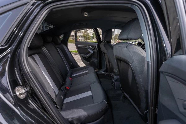  Noir Audi A3 Photo 8