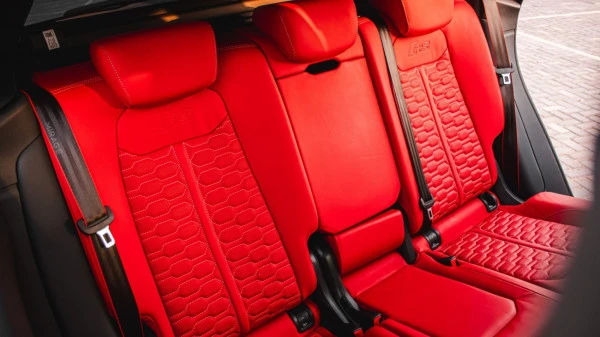  Black Audi RSQ8 Photo 5