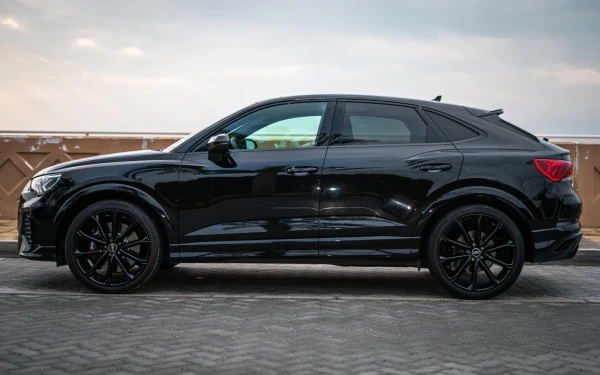  Black Audi RSQ3 Photo 4