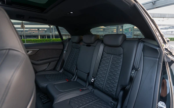  Black Audi RSQ8 Photo 7