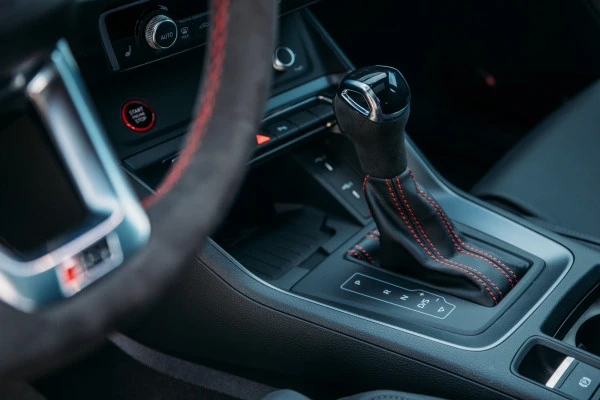  Black Audi RSQ3 Photo 5