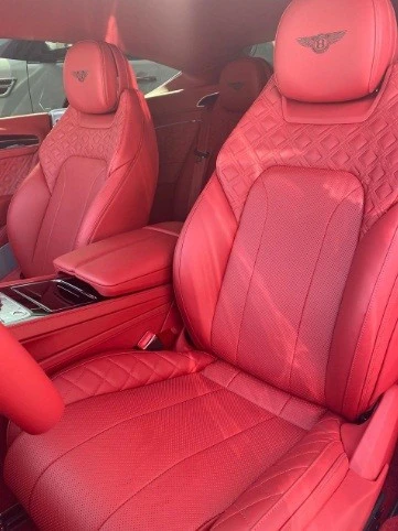  Черный Bentley Continental GT Photo 5