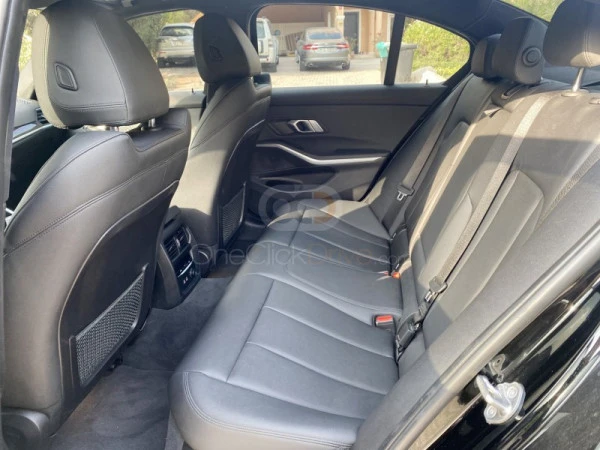  Nero BMW 3 Series Photo 6