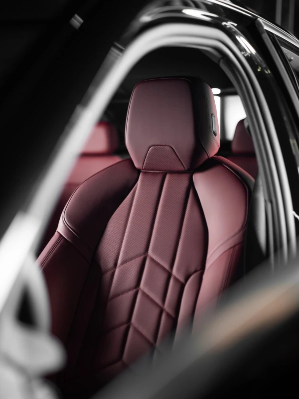 Black BMW 520i Photo 6