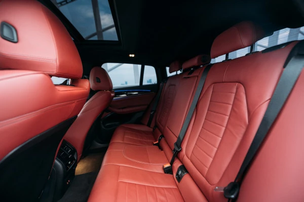  Black BMW X4 Photo 5