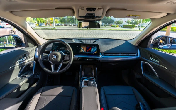  Black BMW X2 Photo 8